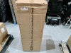 NEW - i-CARE IC-25 King Single - 107cm x 203cm x 22.5cm memory foam mattress - 2
