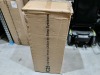NEW - i-care IC-25 Long Single - 91cm x 203cm x 22.5cm memory foam mattress - 2