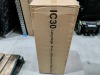 NEW - i-care ic-30 Long Single - 91cm x 203cm x 20cm memory foam mattress - 2