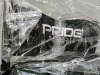 NEW - Bundle of 3 x PRIDE Scooter Bag With Crutch And Stick Holder - 3