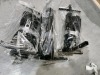 NEW - Bundle of 3 x PRIDE Scooter Bag With Crutch And Stick Holder - 3