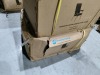 NEW - Bundle of 2 x Chair Highback Soteria Bariatric - Grey - 4