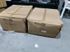 NEW - Bundle of 2 x Chair Highback Soteria Bariatric - Grey - 2