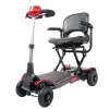 NEW - JBH Remote Controlled Folding Travel Scooter &ndash; Red