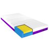 NEW - ICARE Memory Foam Mattress IC25 Queen.