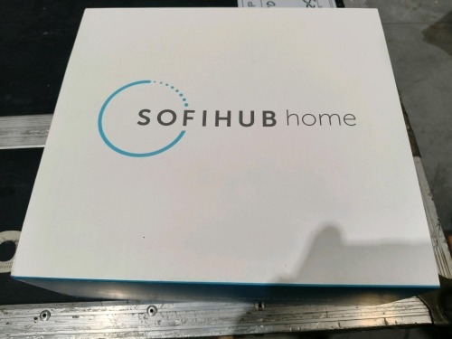 NEW - SofiHub Home Fall alert System - Model : 105-e-C17ii