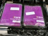 NEW - Bundle of 2 x Icare Absorbent Bed Pads with Tuck-in Flaps - Long Single - 2