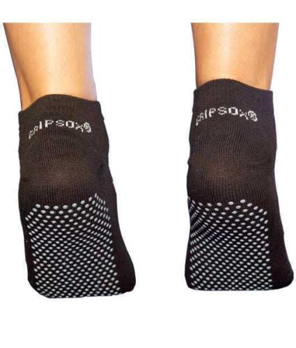 NEW - Bundle of 15 x GripSox Anklet Grip Socks - Size 6-11 Medium
