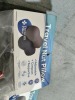 NEW - Bundle of 3 x Thera-Med Travel Nut Pillow - 3