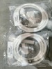 NEW - Bundle of 2 x Hand Shower Single 2 Metre Hose &ndash; BTS114300 - 2