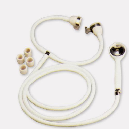 NEW - Bundle of 2 x Hand Shower Single 2 Metre Hose &ndash; BTS114300