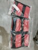 NEW - Bundle of 3 x CareQuip Walking Belt - Small - Red - 3