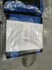 NEW - Bundle of 3 x CareQuip Walking Belt - Extra Large - Blue - 3