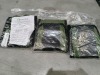 NEW - Bundle of 3 x CareQuip Walking Belt - Large - Green - 2