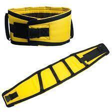 NEW - Bundle of 3 x CareQuip Walking Belt - Medium - Yellow