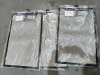 NEW - Bundle of 3 x Aspire Non-Slip Indoor Mat - Small - 450 x 700mm - Grey - 2
