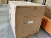 NEW - Soteria Deluxe Padded Bedside Commode - Champagne - 3
