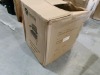 NEW - Soteria Deluxe Padded Bedside Commode - Champagne - 3