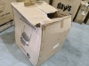 NEW - Soteria Deluxe Padded Bedside Commode - Champagne - 4