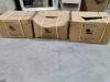NEW - Bundle of 3 x Chair Lowback Soteria - Beige - 2