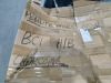 NEW - BC1 HighBack Chair - Fabric Charcoal - 3