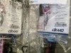 NEW - Bundle of Assorted Walking Canes - 5