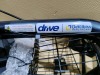 NEW - Drive DeVilbiss Knee Walker - Premium Model - 6