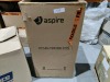 NEW - Bundle of 2 x Aspire Kitchen Perching Stool - 2