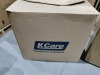 NEW - K-Care Height Adjustable Shower Commode - 2