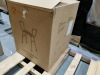 NEW - Bundle lof 4 x Shower Stool C-BA392 - 2