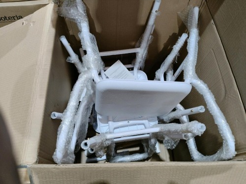 NEW - Bundle lof 4 x Shower Stool C-BA392