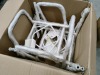 NEW - Bundle of 4 x Over Toilet Aid &ndash; C-BA390 - 4