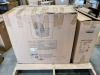 NEW - Portland Petite Dual Motor Armchair in Graphite - 2