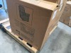 NEW - Portland Petite Dual Motor Armchair in Graphite - 5