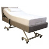 NEW - I-CARE IC333 Homecare Bed - King Single - Dove &ndash; with Headboard