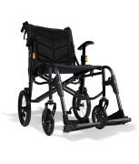 NEW - Hero Medical Active Ultra Lite Wheelchair - 46cm Seat Width