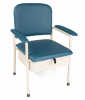 NEW - Hero Medical Deluxe Bedside Commode - S10315