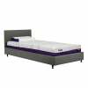 NEW - i-care Companion Bed - King Single Stone &ndash; with Footboard