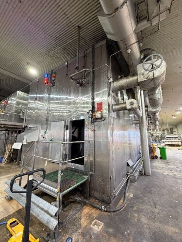 JBT (Frigoscandia) FloFreeze Freezer