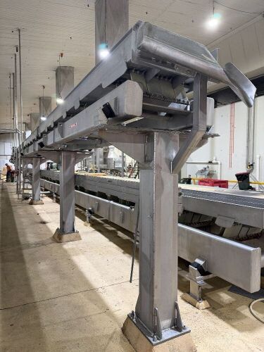 Corn Processing Line - 9 T/HR