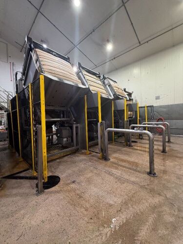 Packing Line 3 - Mixed Vegetable Retail (500g - 2 kg)