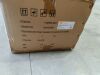 NEW - Bundle of 3 x Rehab Low Back Chairs &ndash; Slate &ndash; Approx RRP $1050 - 2