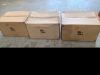 NEW - Bundle of 3 x Rehab Low Back Chairs &ndash; Slate &ndash; Approx RRP $1050 - 3