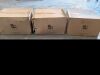 NEW - Bundle of 3 x Rehab Low Back Chairs &ndash; Slate &ndash; Approx RRP $1050 - 2