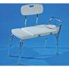 NEW - Homecraft Transfer Bench with Back - NOV-AC36