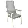 NEW - Bundle of 2 x Chair Highback Soteria Bariatric - Grey
