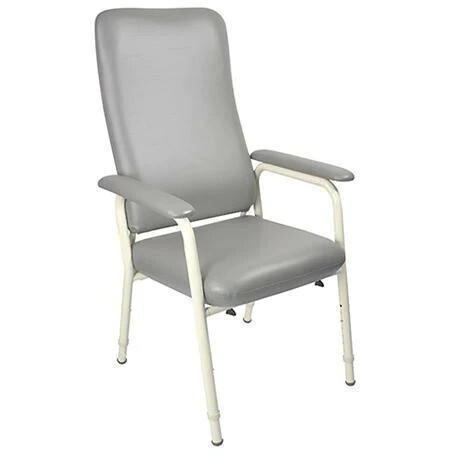 NEW - Bundle of 2 x Chair Highback Soteria Bariatric - Grey