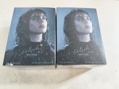 Bundle of 2 x Billie Eilish No.2 EDP 100ml - Total RRP $220
