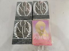 Bundle of Assorted Nicki Minaj Perfumes - Total RRP $160