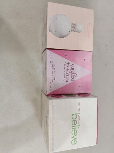 Bundle of Assorted Britney Perfumes - Total RRP $160